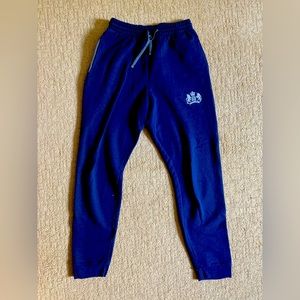 Navy SIS Training Gear Sweatpants - Size Medium